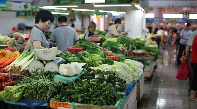 澳门沙金(中国)在线平台去菜市场买菜时聪