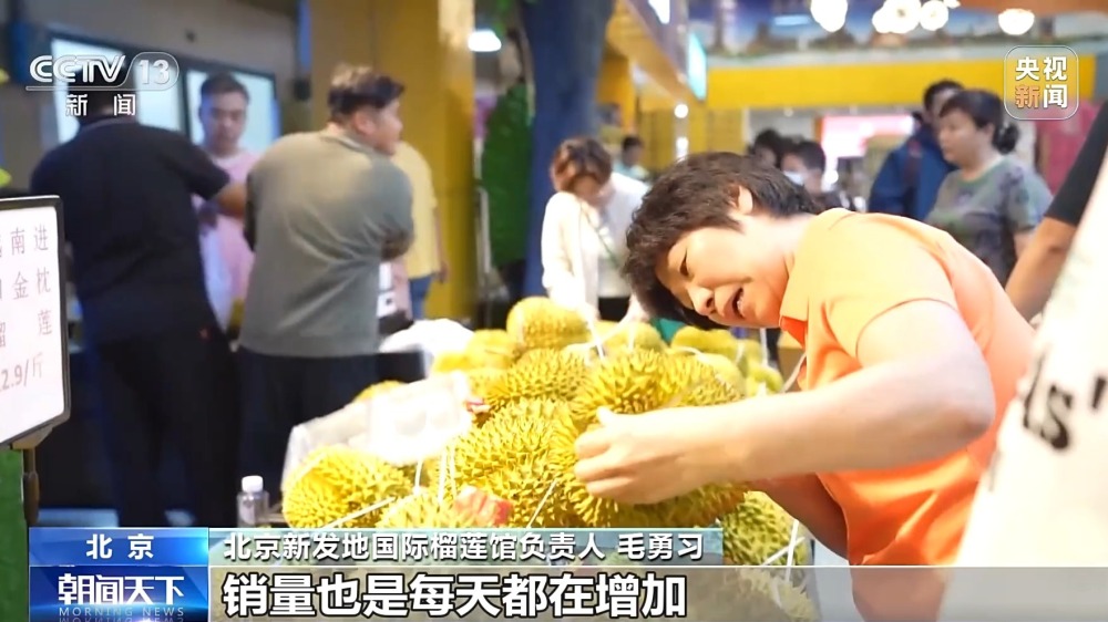 澳门沙金节前蔬菜、水果、肉蛋市场情况如何？跟随记者现场探访→(图9)