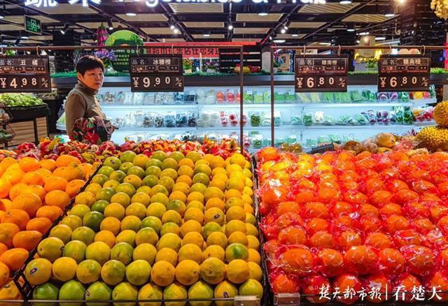 澳门沙金(中国)在线平台挑花了眼！近二十种柑橘橙子齐上市专家：下月口感更好性价比(图2)