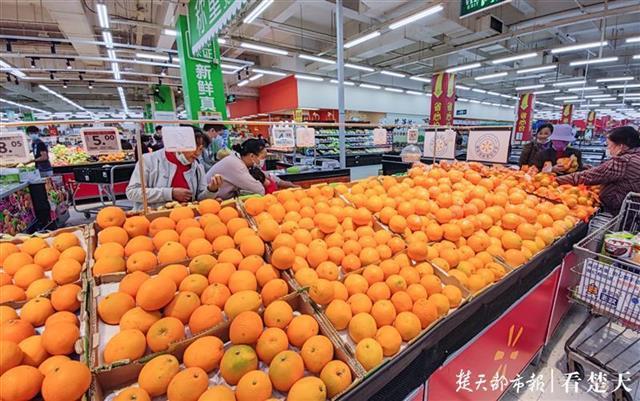 澳门沙金(中国)在线平台挑花了眼！近二十种柑橘橙子齐上市专家：下月口感更好性价比(图3)