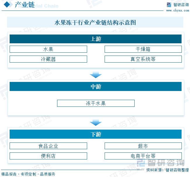 澳门沙金冻干水果报告：消费者对健康食品和方便食品的关注行业增长势头(图3)