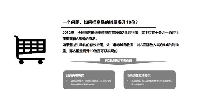 澳门沙金实战手记：售点生动化品类关联交叉