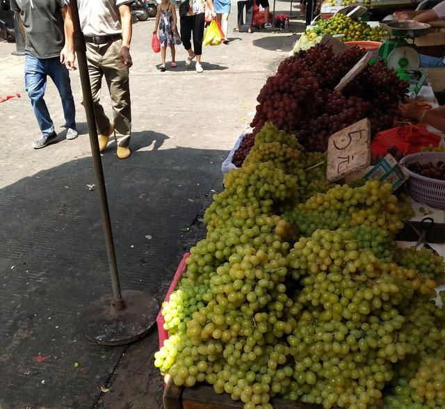 澳门沙金去到菜市场不知道买什么菜下次这样逛菜市场就对了(图6)