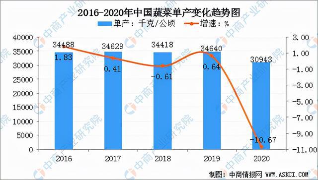 澳门沙金「年度总结」2021年中国蔬菜市场运行情况及2022年行业前景展望(图2)