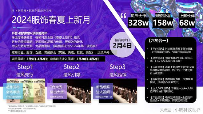 澳门沙金(中国)在线平台潮流引领市场巨量引擎「2024服饰春上新商家策略」预判生(图8)