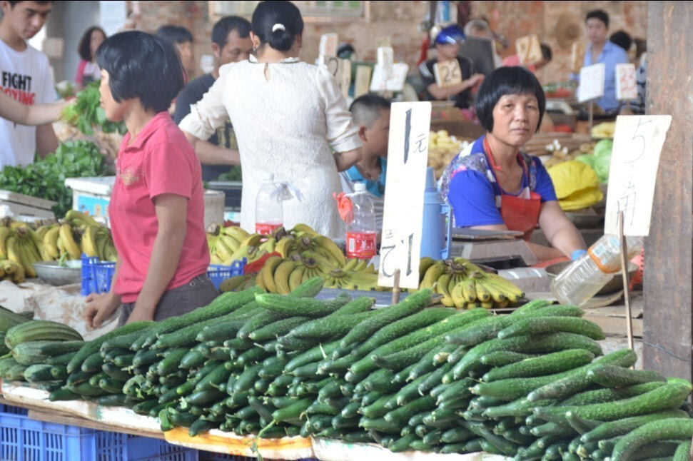 澳门沙金(中国)在线平台好消息!菜价大跌价格普遍下降一半(图2)