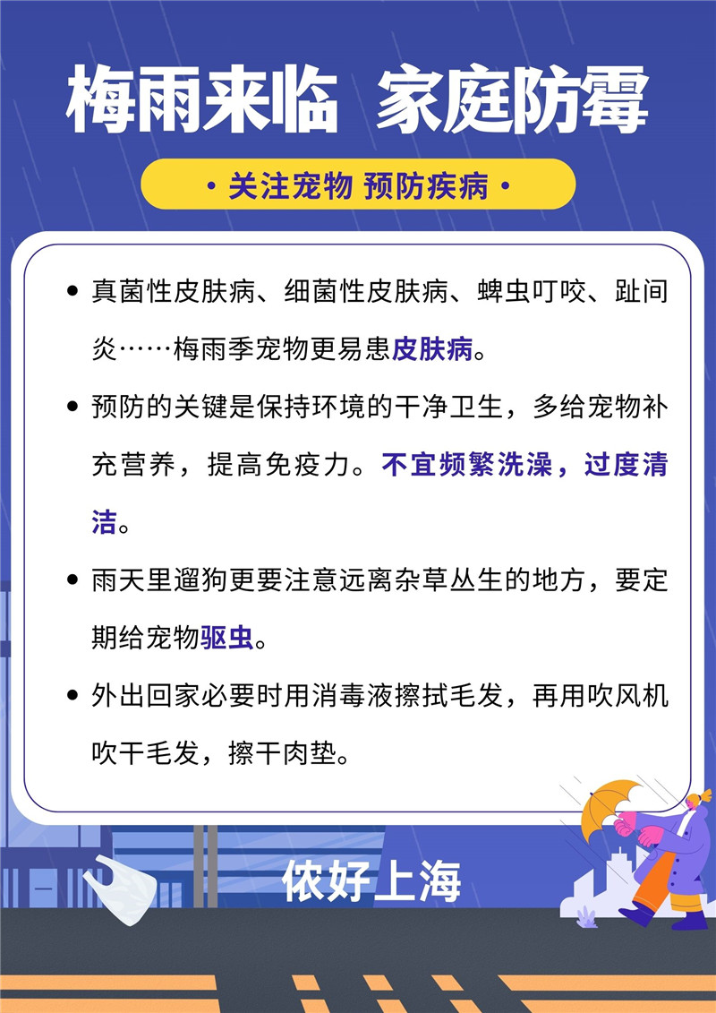 澳门沙金(中国)在线平台梅雨防护妙招请收下(图3)