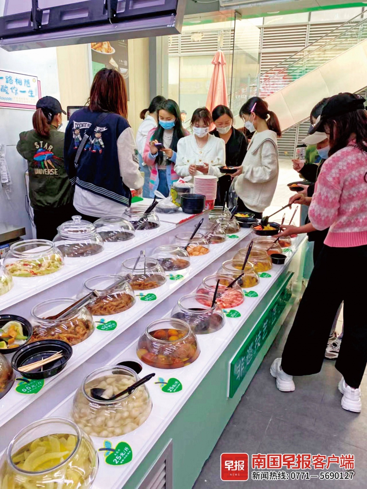 澳门沙金(中国)在线平台炎炎夏日撩动你的味蕾！广西“酸嘢”即将进京推介(图10)