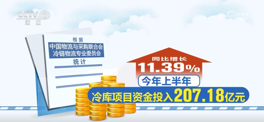 澳门沙金(中国)在线平台一路向“鲜”！现代化冷藏保鲜链让优质农产品“跑”得更快更(图3)