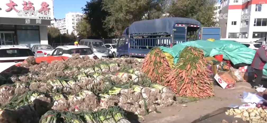 澳门沙金冬储菜供应充足 “老三样”销售旺 百姓“菜篮子”量足价稳(图4)