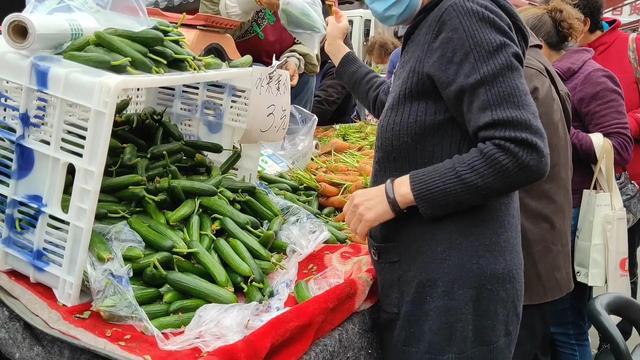 澳门沙金青岛最好的三大农贸市场物价便宜一起了解一下(图2)