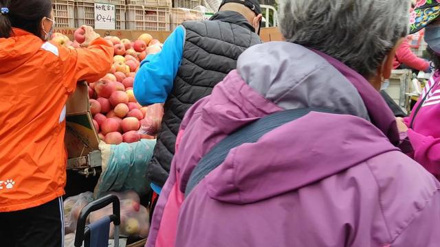 澳门沙金青岛最好的三大农贸市场物价便宜一起了解一下(图5)