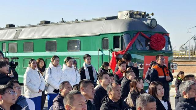 澳门沙金(中国)在线平台“京滇·澜湄线”中老铁路国际货运班列开启常态化开行(图2)