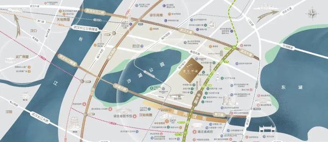 澳门沙金2025武汉 建发·望湖 官方售楼处丨建发·望湖 指定网站-楼盘详情!(图5)