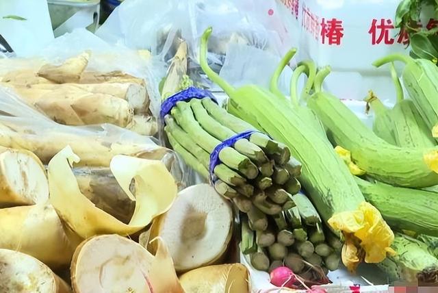 澳门沙金春菜、螺蛳、小龙虾 品一口“春”的味道(图4)