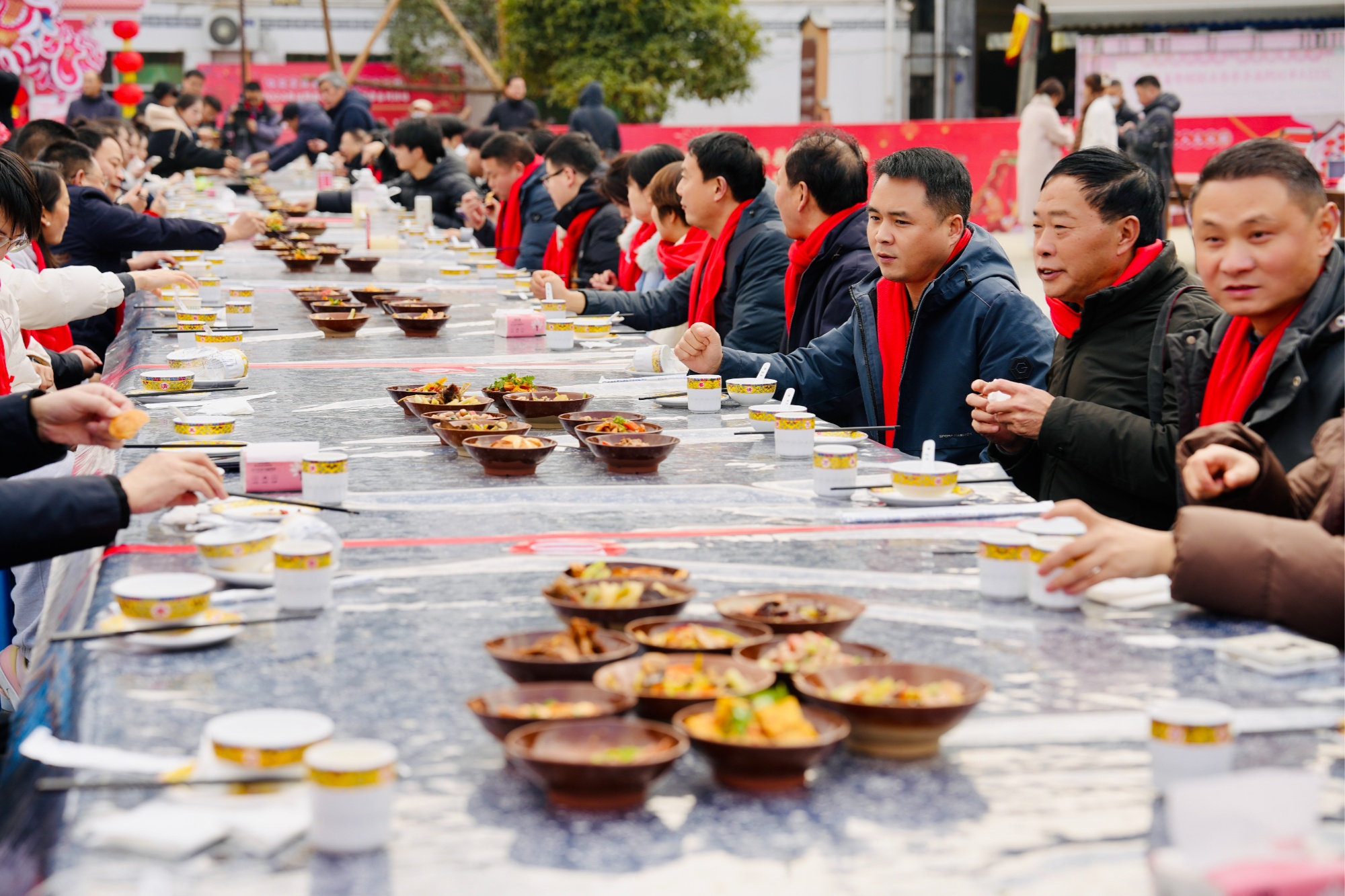 澳门沙金2024年汉阴县冬季养生旅游季系列活动启动(图1)